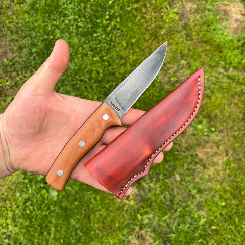 4" EDC knife