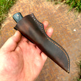3 5/8" EDC - black micarta