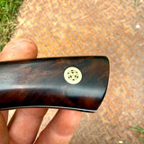 3.75" drop point hunter