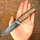 3 5/8" EDC - Bocote handle