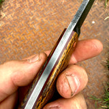 3 5/8" EDC - Bocote handle