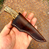 3 5/8" EDC - Bocote handle