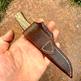 3 5/8" EDC - Bocote handle