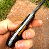 3 5/8" hunter