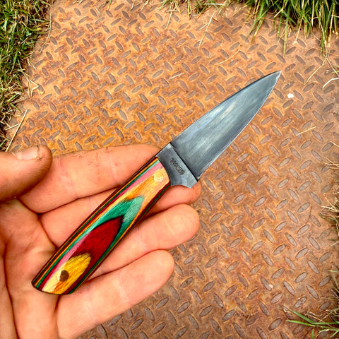 3" Bird & Trout