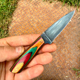 3" Bird & Trout
