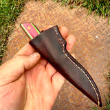 3" Bird & Trout