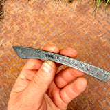 Damascus Kiridashi