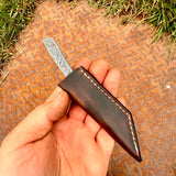 Damascus Kiridashi