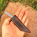 Damascus Kiridashi