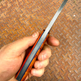 4.25" Drop Point Hunter - Cocobolo