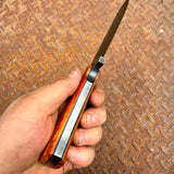 4.25" Drop Point Hunter - Cocobolo