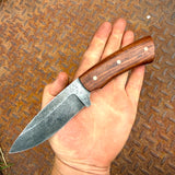 4.25" drop point hunter - Granadillo