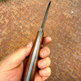 4.25" drop point hunter - Granadillo