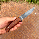 4" EDC hunter - Granadillo