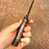 4" EDC hunter - Granadillo