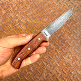 4" EDC hunter - Granadillo