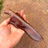 4" EDC hunter - Granadillo