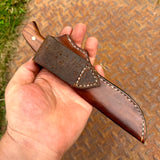 4" EDC hunter - Granadillo