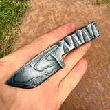 Damascus EDC Tanto