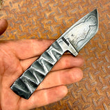 Damascus EDC Tanto