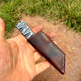 Damascus EDC Tanto