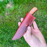 4" EDC knife
