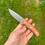 4" EDC knife