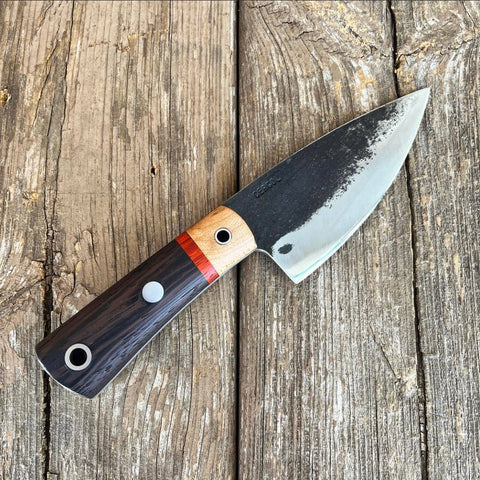 Camp cook knife