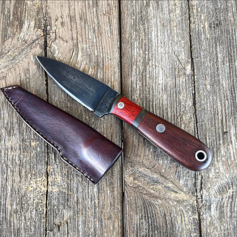 Camp knife