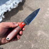 Camp knife