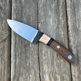 drop point hunting knife