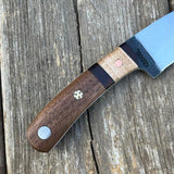 drop point hunting knife
