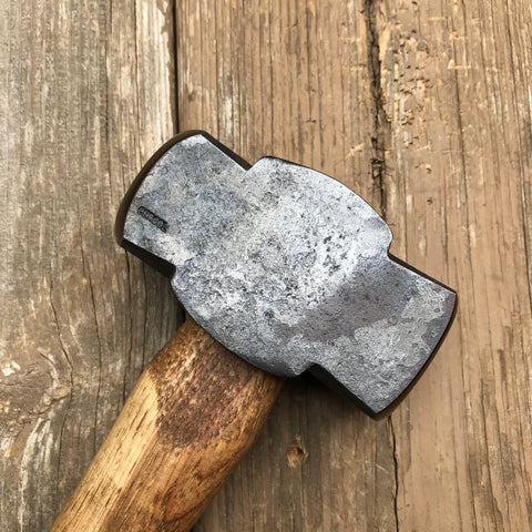 2.4 pound rounding hammer
