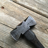 1 pound decorated bench hammer