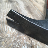 Integral claw hammer