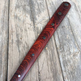 Integral claw hammer