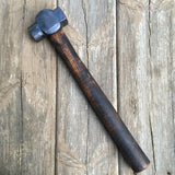 2 pound compact bladesmith forging hammer