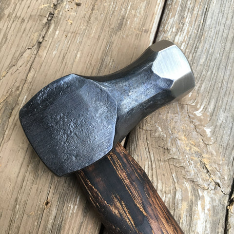 2.4 pound bladesmiths hammer