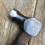 2.4 pound bladesmiths hammer