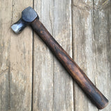 2.4 pound bladesmiths hammer