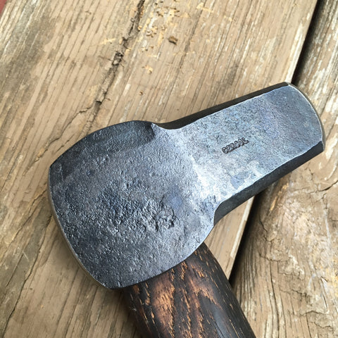 2.3 pound bladesmiths hammer